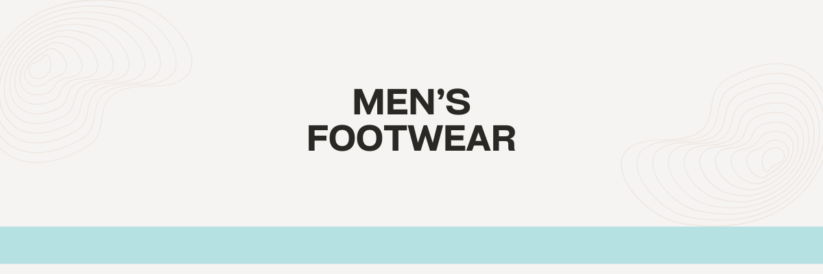 Men's Footwear