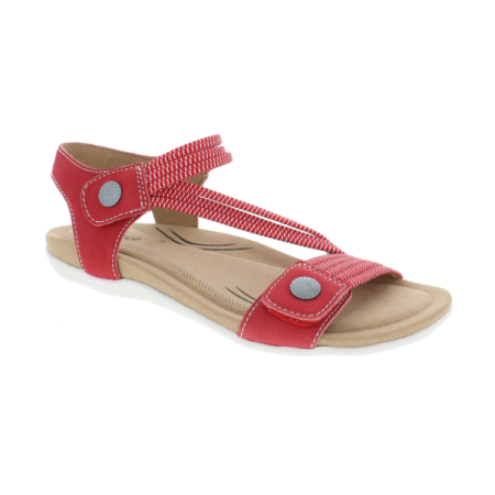 biza luna in red