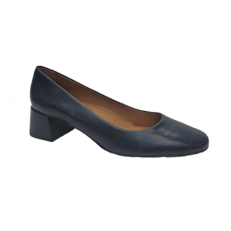 wirth brera pump in dark blue