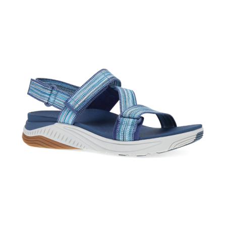 Dansko Rayna in blue multi