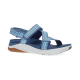Dansko Rayna in blue multi