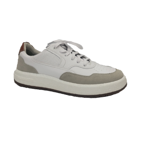 democrata drake in off white