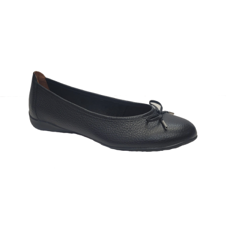 wirth gambi ballet flat in black