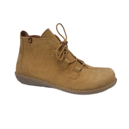 jungla jockey bootie in albero golden yellow