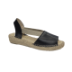 fabiolas ruan espadrillein black