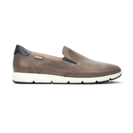 pikolinos mens fuencarral in dark grey
