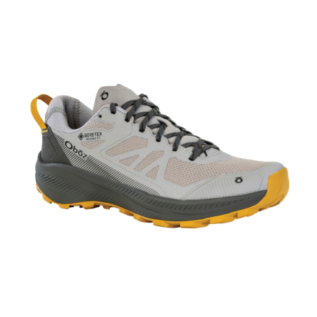 oboz katabtic mens in drizzle