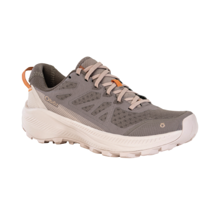 oboz womens katabatic lt low in sparrow