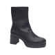 valeria's botin in bkack