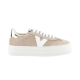 victoria barcelona mesh in platino
