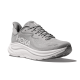 hoka mens clifton 10 in stellar gray