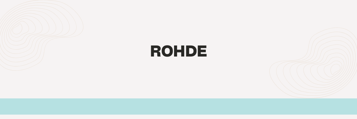 Rohde