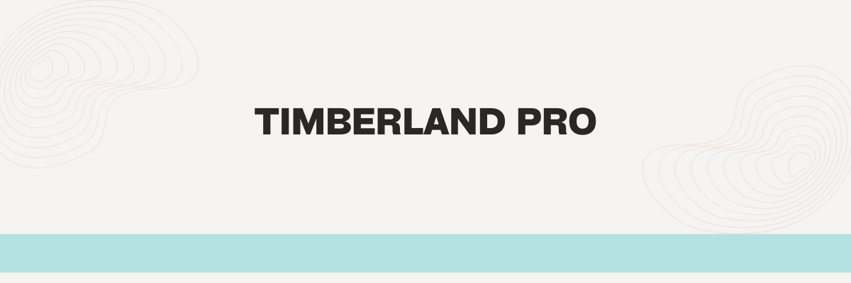 Timberland Pro