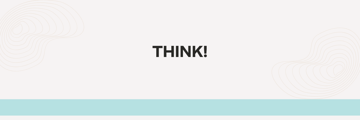 Think!
