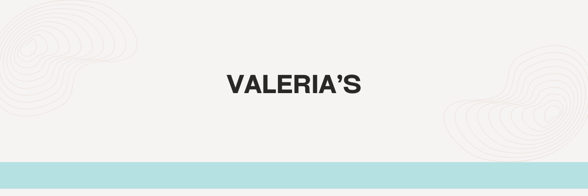 Valeria's