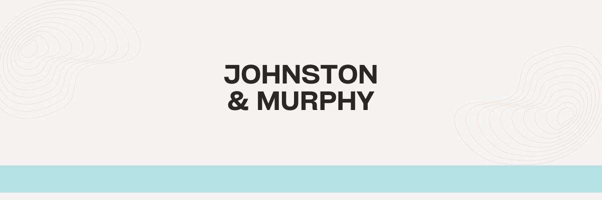 Johnston & Murphy