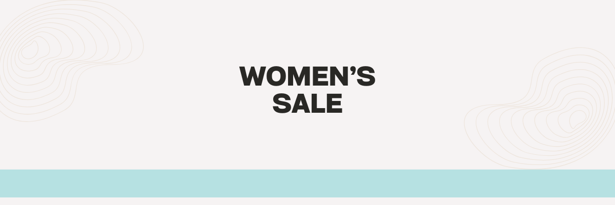 Women's Sale