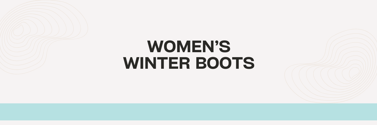 women's winter boots