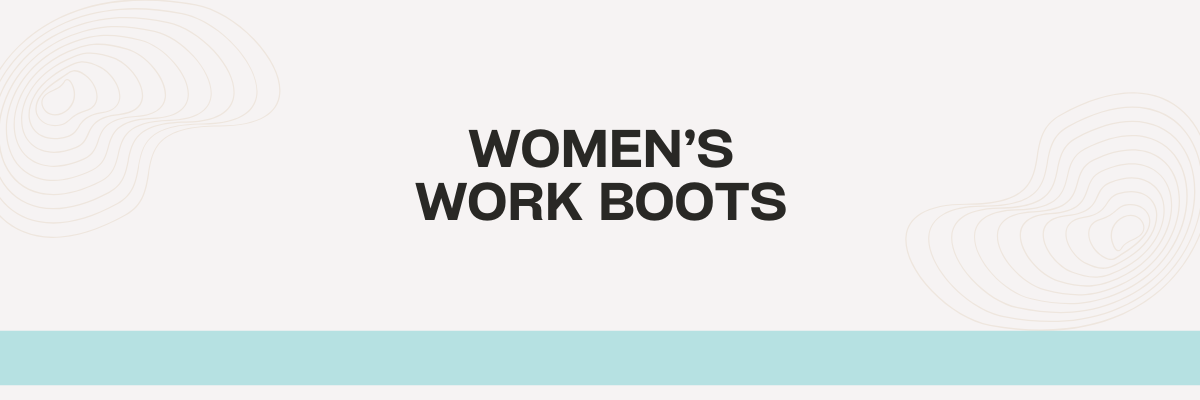 women's work boots