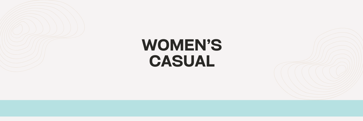 women's casual