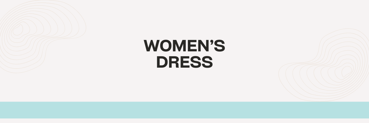 women's dress