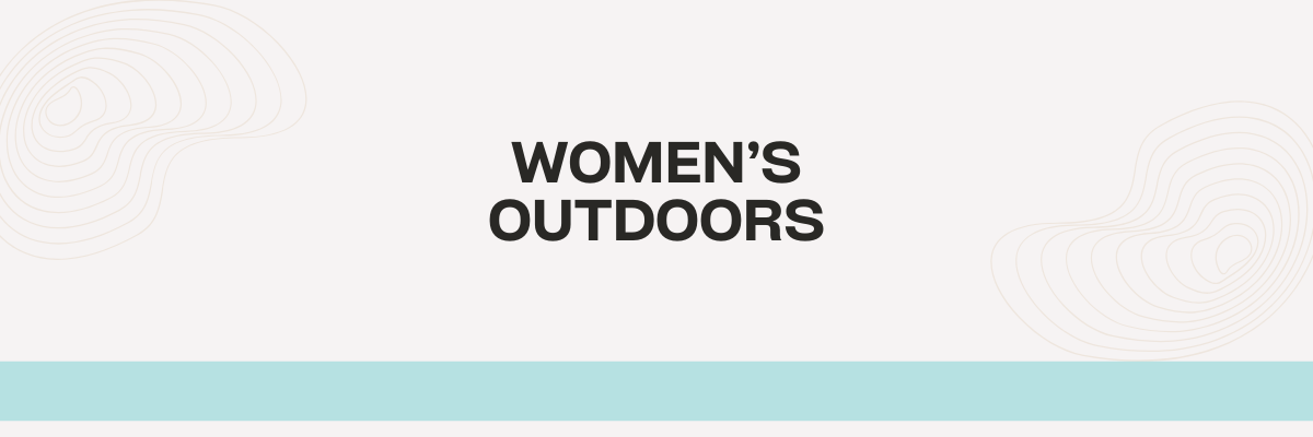 women's outdoors