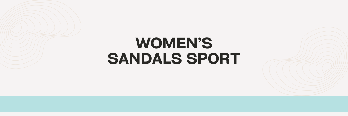 women's sandals sport