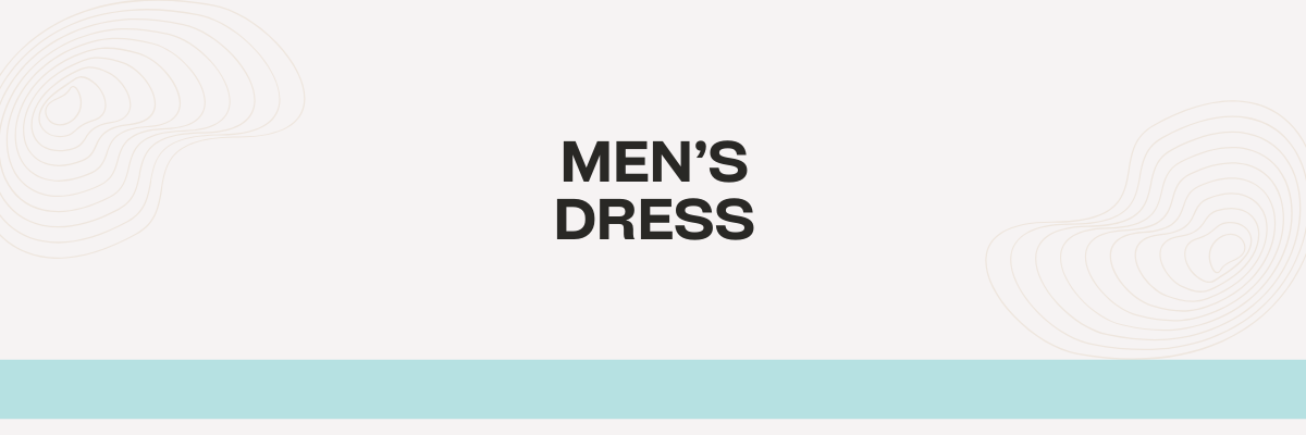men's dress