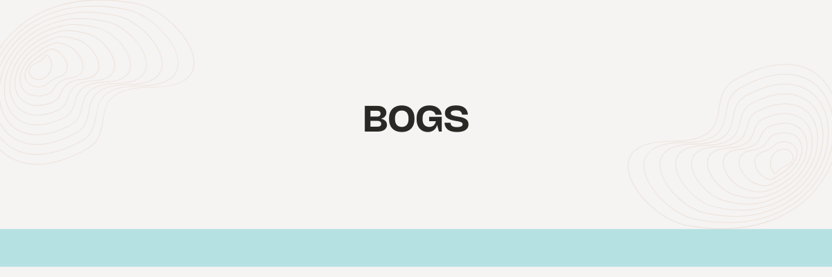 bogs