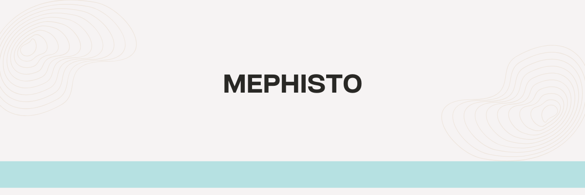 Mephisto