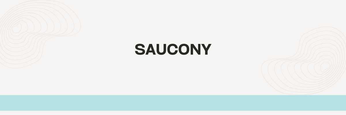 Saucony