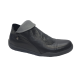 andrea conti da sneaker in black gray