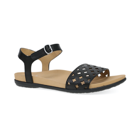 dansko jodie in black