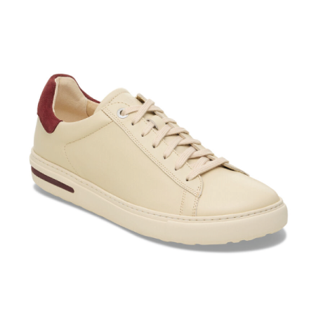 birkenstock bend varsity in eggshell