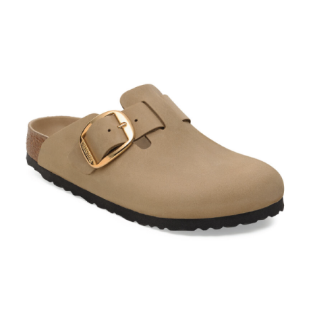 birkentsock boston bb in tobacco
