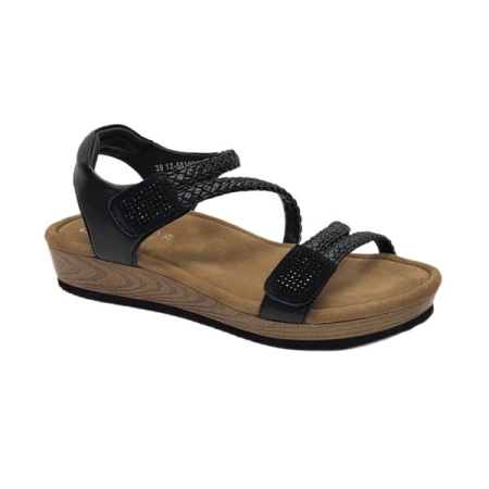 ara fischi in black