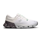on mens cloudflyer 5 in white pebble