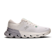 on cloudflyer 5 in white lilac