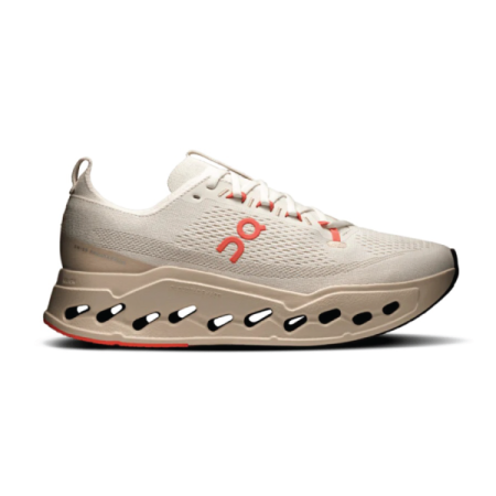 on cloudsurfer max in ivory salmon