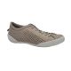 Andrea Conti Bungee perf in new taupe