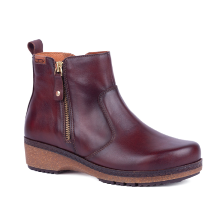 pikolinos granada boot in caoba