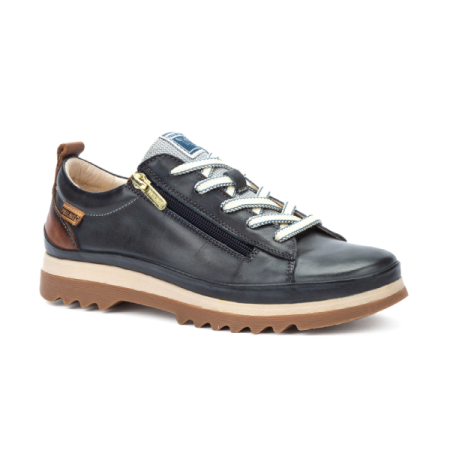 pikolinos vigo sneaker in ocean