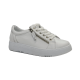 andrea conti zip tie in white