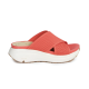 bussola birkita in sunset coral