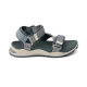 reef cross shore in grey tan