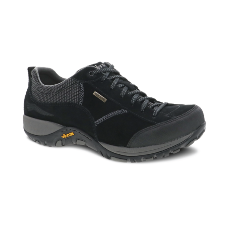 dansko pailsey in black
