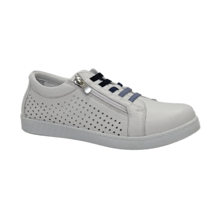 Andrea Conti perf multi lace