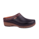 pikolinos granada clog in black