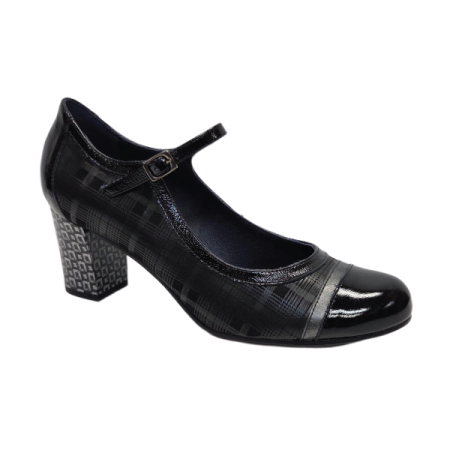 dorking rodin in black
