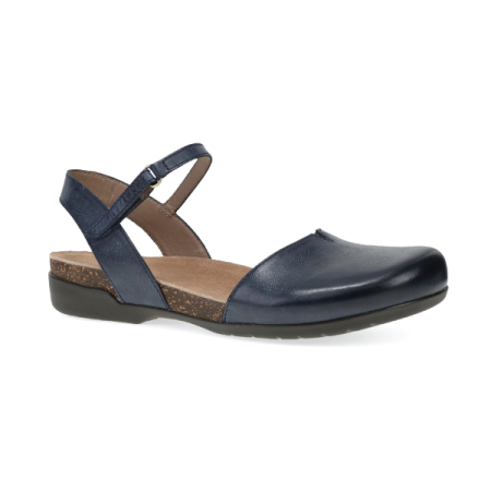 dansko rowan in navy